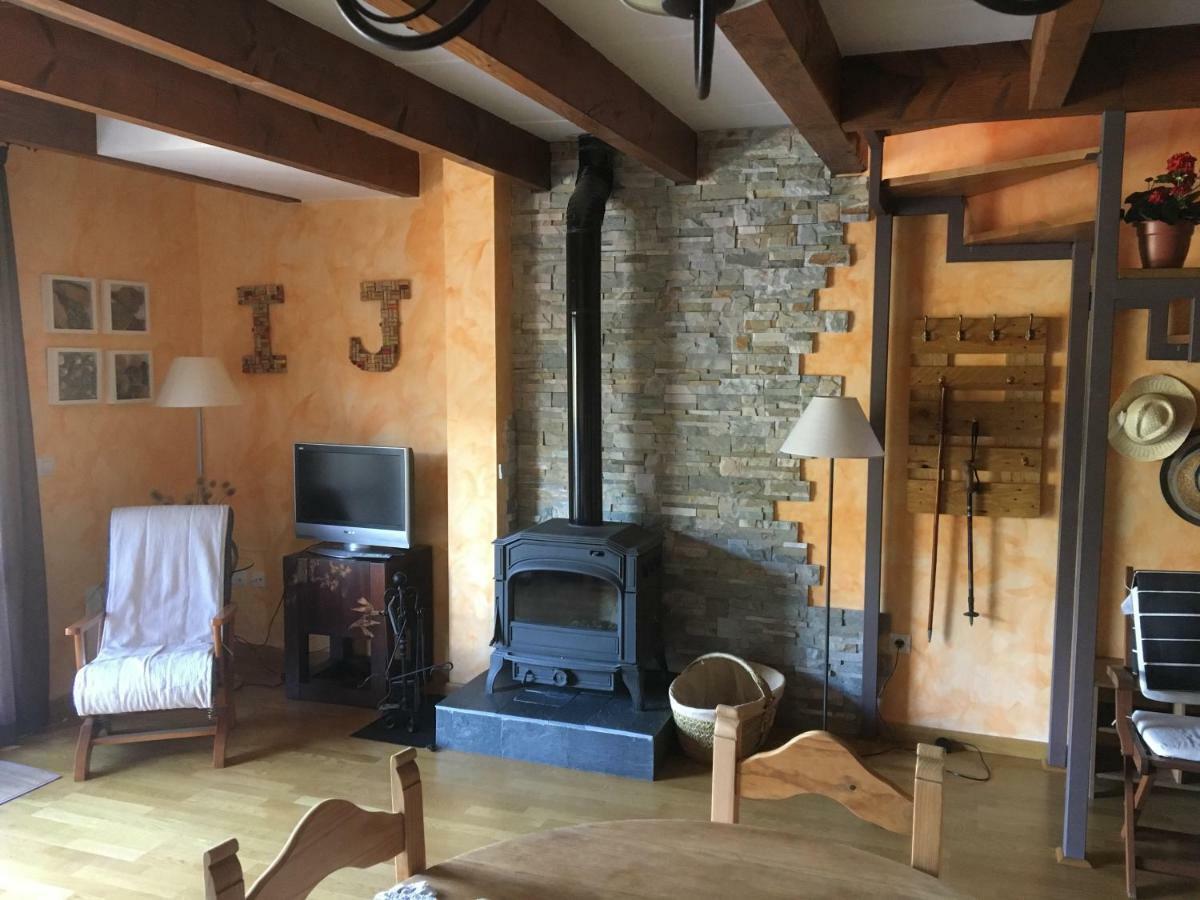 Апартаменты Duplex Altos De Santiago Buhardilla Вильянуа Экстерьер фото