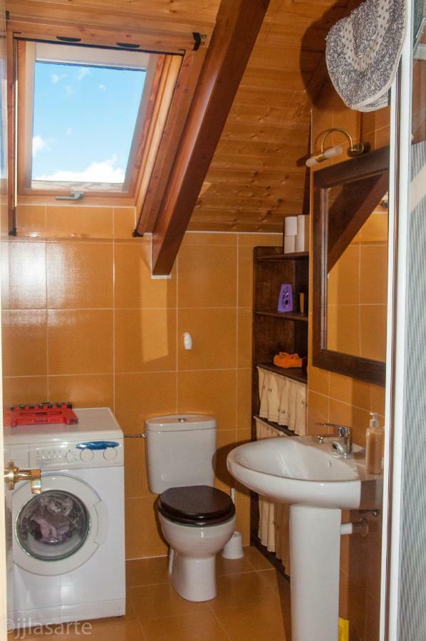 Апартаменты Duplex Altos De Santiago Buhardilla Вильянуа Экстерьер фото